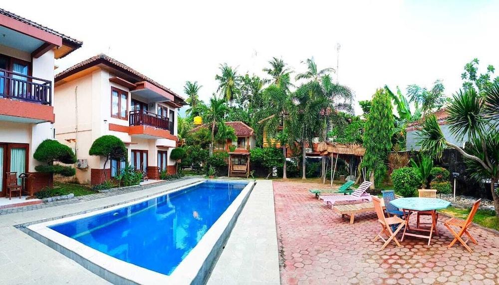 Melati Resort & Hotel Kuta  Exterior foto
