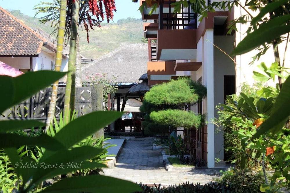 Melati Resort & Hotel Kuta  Exterior foto