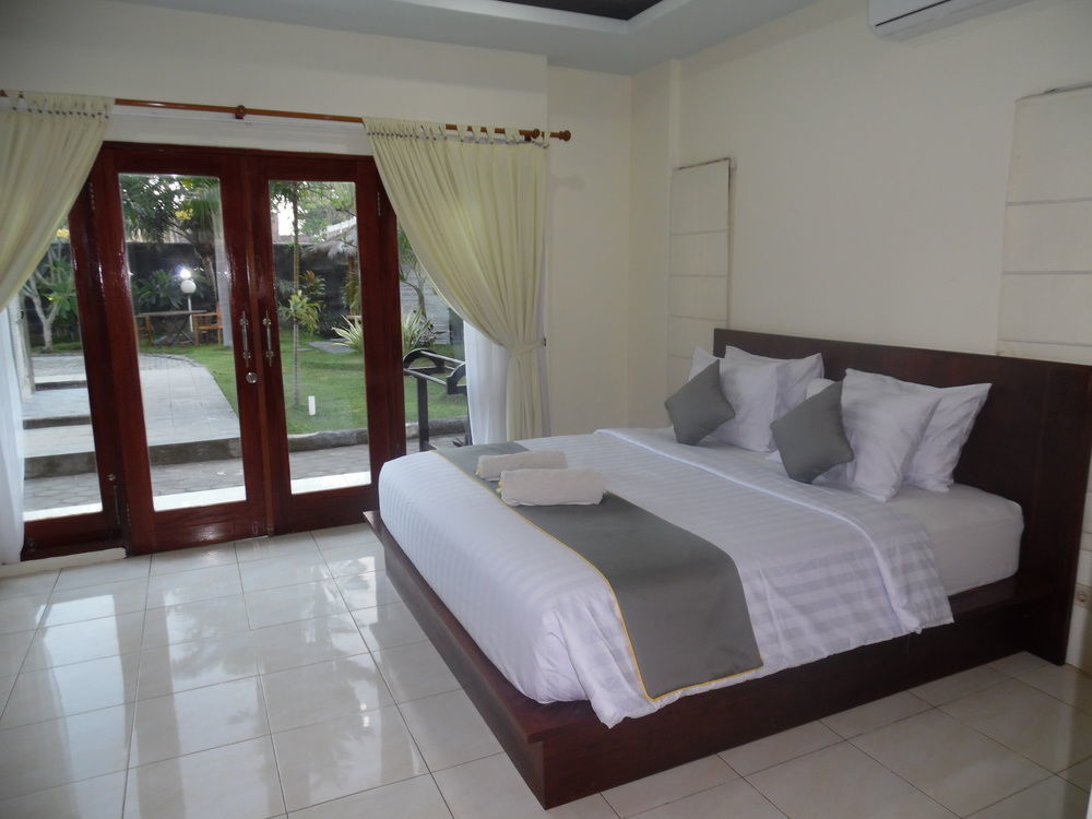Melati Resort & Hotel Kuta  Exterior foto