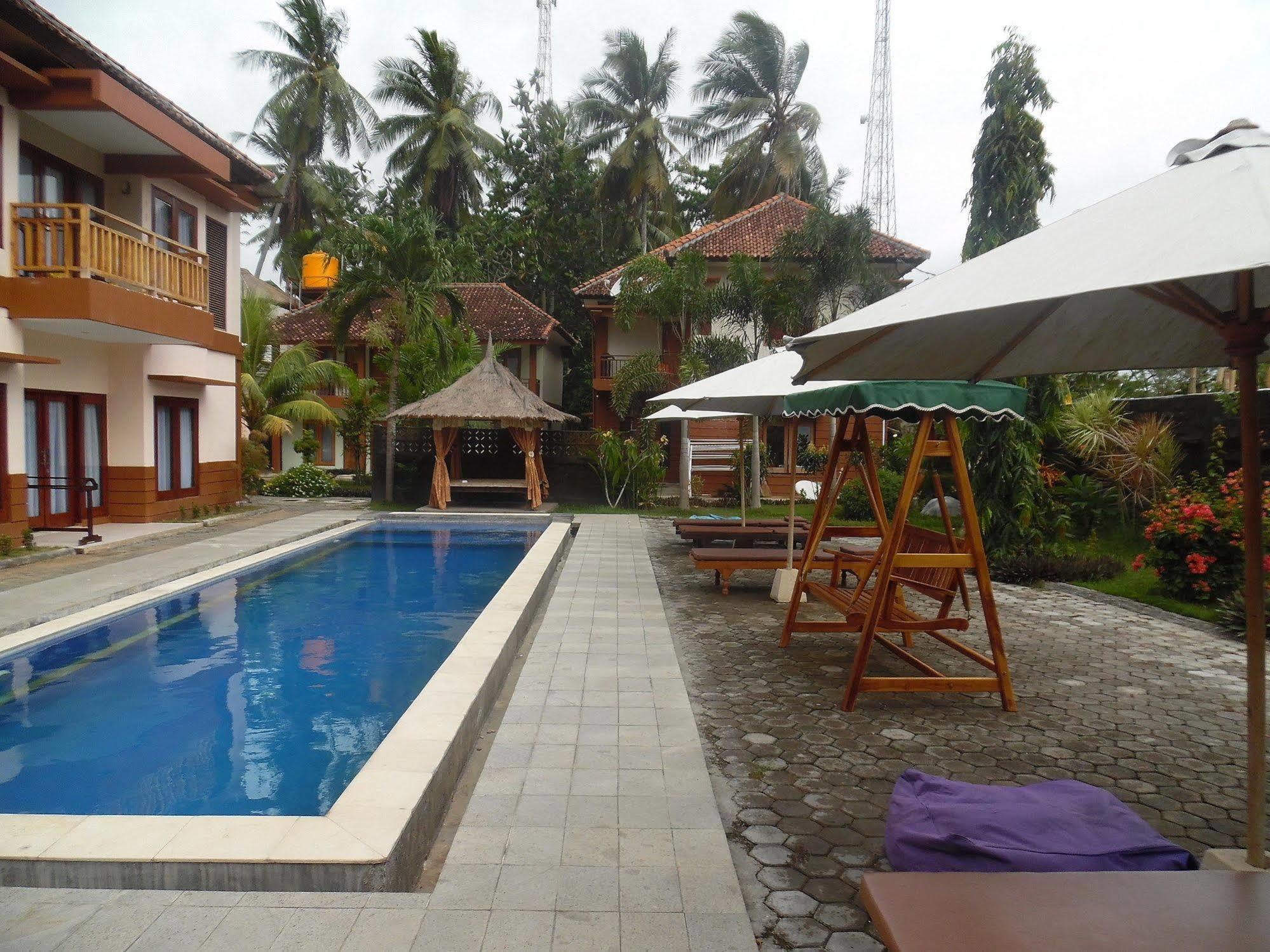 Melati Resort & Hotel Kuta  Exterior foto