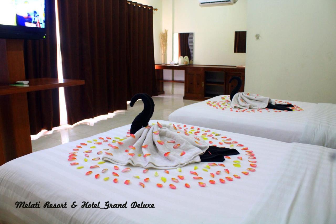Melati Resort & Hotel Kuta  Exterior foto