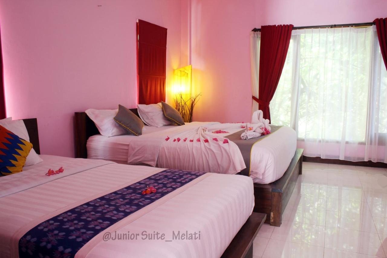Melati Resort & Hotel Kuta  Exterior foto