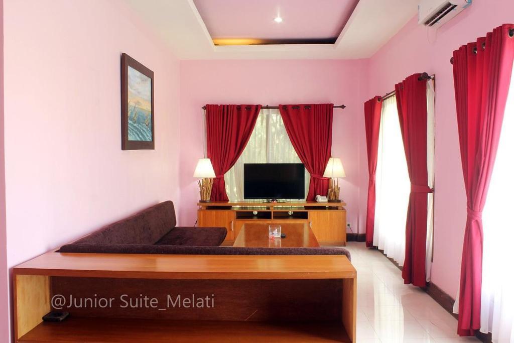 Melati Resort & Hotel Kuta  Exterior foto